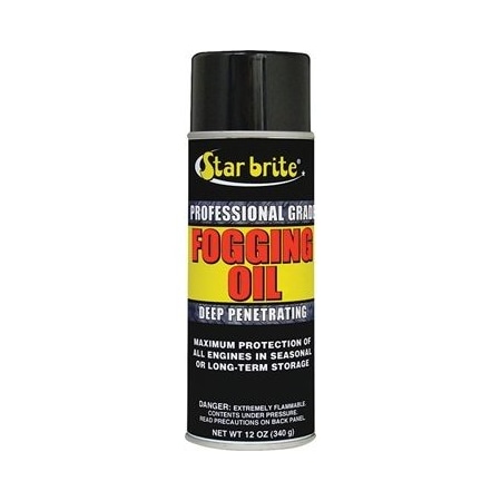 Star Brite Fogging Oil, No 84812 84812